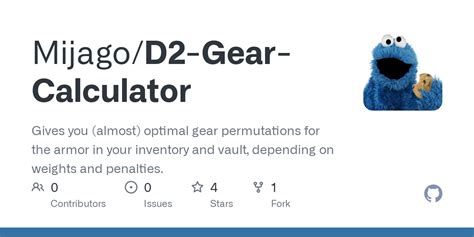 D2GearCalculator